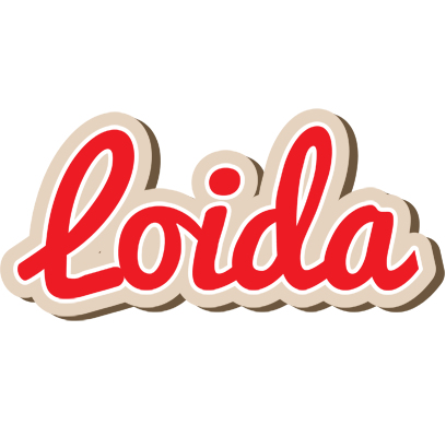 Loida chocolate logo