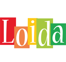 Loida colors logo