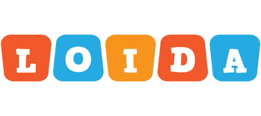 Loida comics logo
