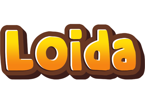 Loida cookies logo