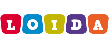 Loida daycare logo