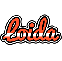 Loida denmark logo