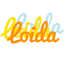 Loida energy logo