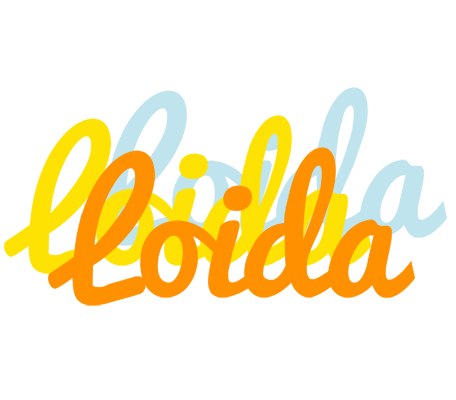 Loida energy logo