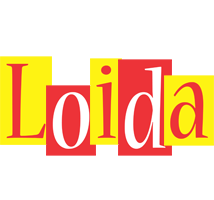Loida errors logo