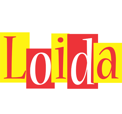 Loida errors logo