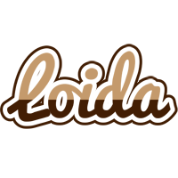 Loida exclusive logo