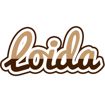 Loida exclusive logo