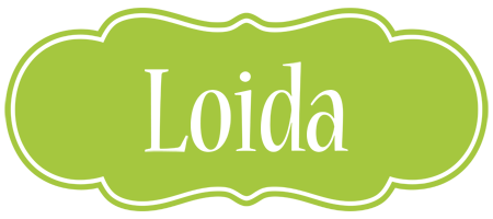 Loida family logo