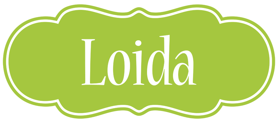 Loida family logo