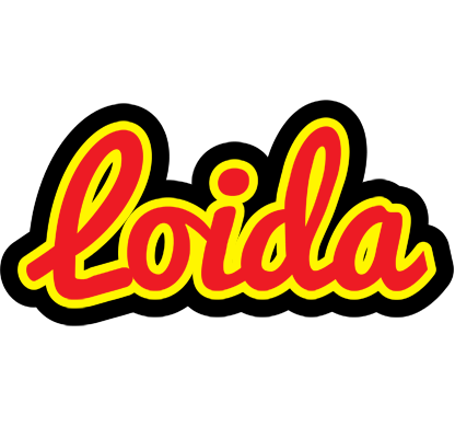 Loida fireman logo