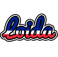 Loida france logo