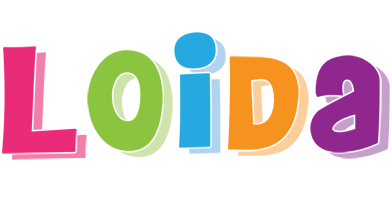 Loida friday logo