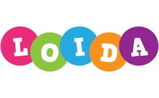 Loida friends logo