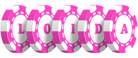 Loida gambler logo