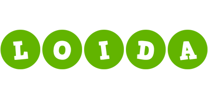 Loida games logo