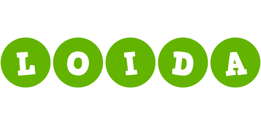 Loida games logo