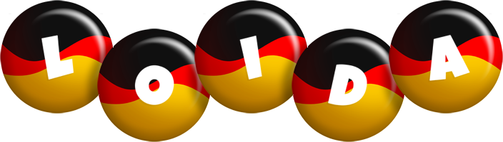 Loida german logo