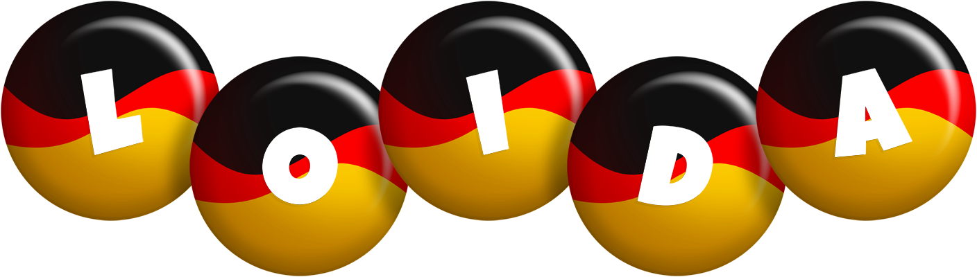 Loida german logo