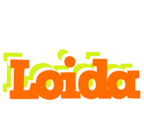 Loida healthy logo