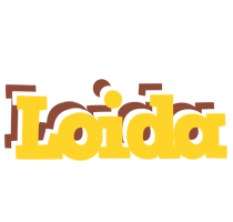 Loida hotcup logo
