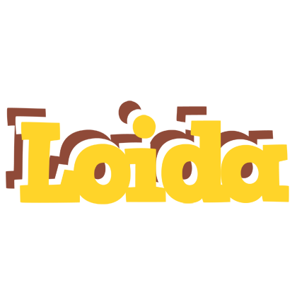 Loida hotcup logo
