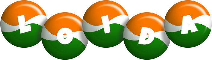 Loida india logo