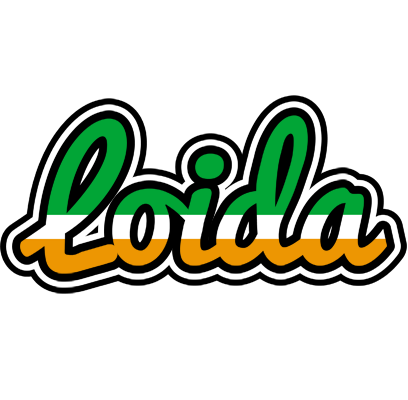 Loida ireland logo