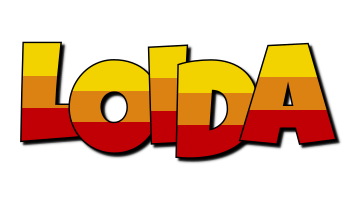 Loida jungle logo