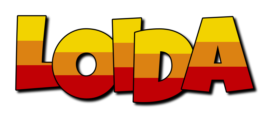 Loida jungle logo