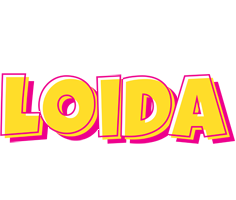 Loida kaboom logo