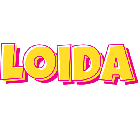Loida kaboom logo
