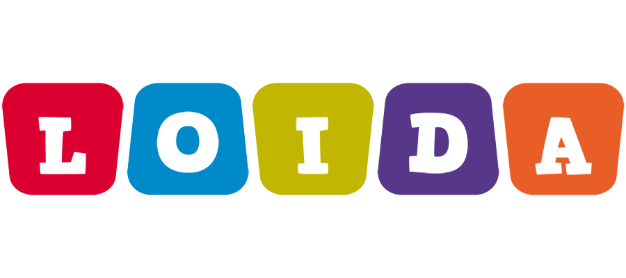 Loida kiddo logo