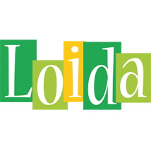 Loida lemonade logo