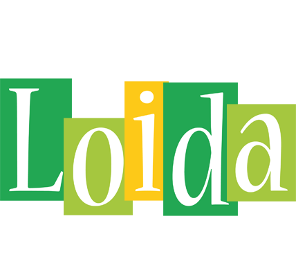 Loida lemonade logo