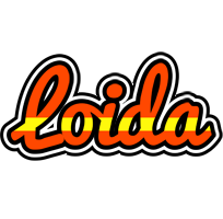 Loida madrid logo