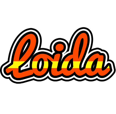 Loida madrid logo