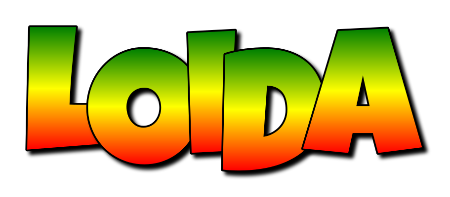 Loida mango logo
