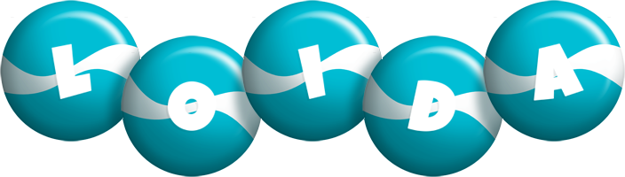 Loida messi logo
