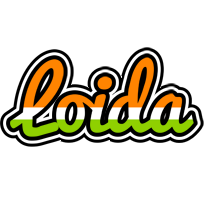 Loida mumbai logo
