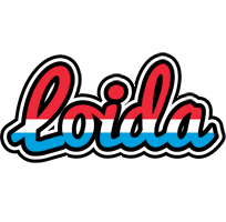 Loida norway logo
