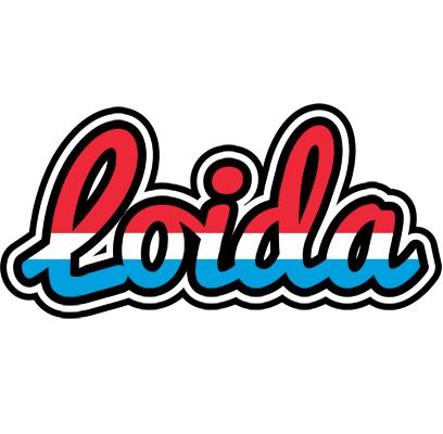 Loida norway logo