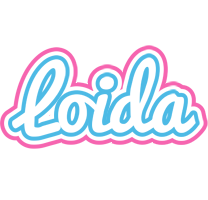 Loida outdoors logo