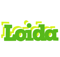Loida picnic logo