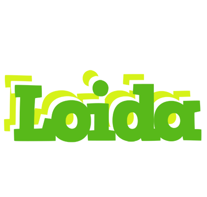 Loida picnic logo