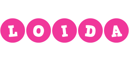 Loida poker logo
