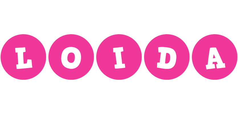 Loida poker logo