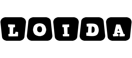 Loida racing logo