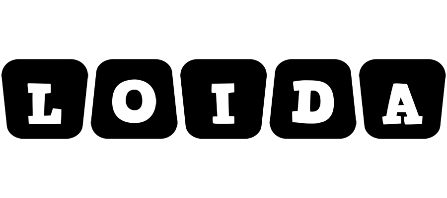Loida racing logo
