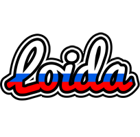 Loida russia logo
